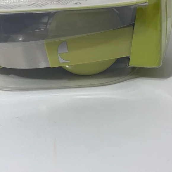 Nakamichi Amplified Stereo Headphones Wired Mic Remote Green Adjustable NWT - Picture 14 of 16